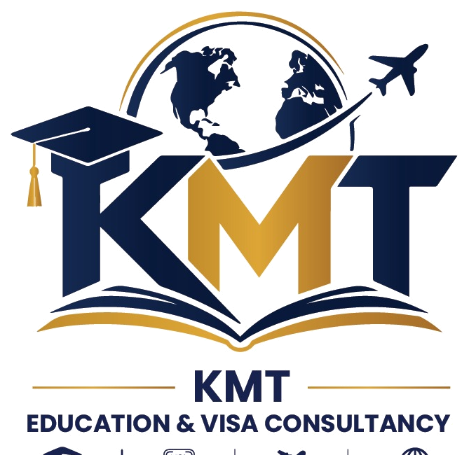 KMT Education & Visa Consultancy logo